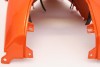 Kryt nádrže SHIVER 750 oranžový - VADY LAKU